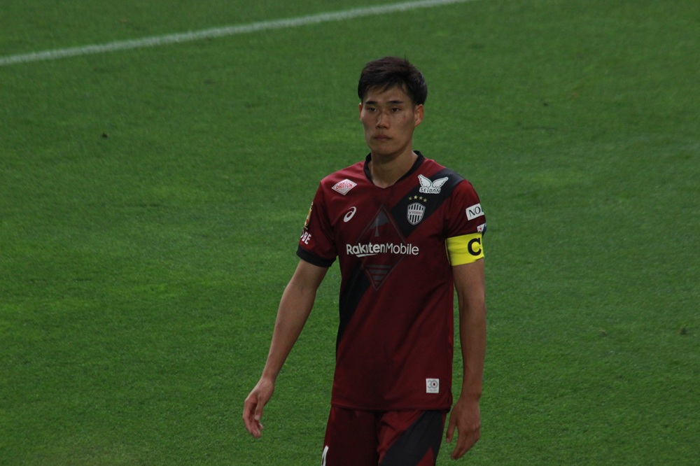 DF4 山川選手