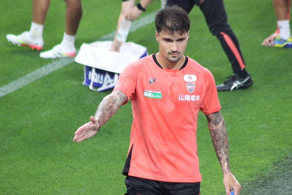 ヴィッセル神戸:DF3マテウス トゥーレル選手